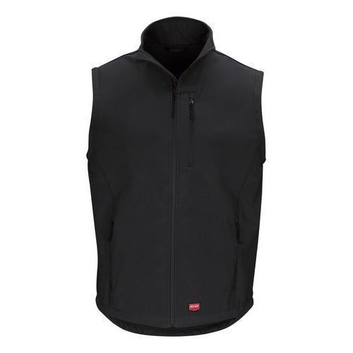 Red Kap Vp62 Chaleco Softshell Repelente Agua Trabajo Cálido - Garufa Jeans