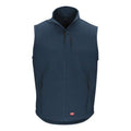 Red Kap Vp62 Chaleco Softshell Repelente Agua Trabajo Cálido - Garufa Jeans