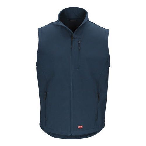 Red Kap Vp62 Chaleco Softshell Repelente Agua Trabajo Cálido - Garufa Jeans