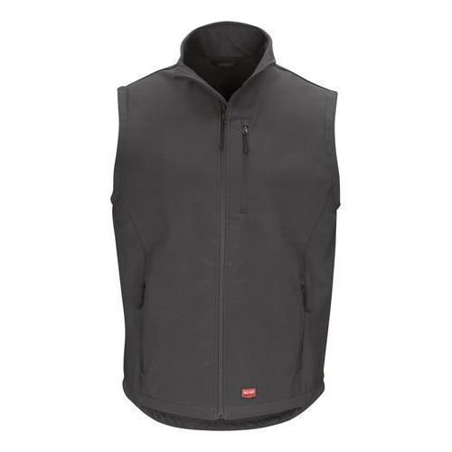 Red Kap Vp62 Chaleco Softshell Repelente Agua Trabajo Cálido - Garufa Jeans