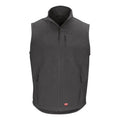 Red Kap Vp62 Chaleco Softshell Repelente Agua Trabajo Cálido - Garufa Jeans