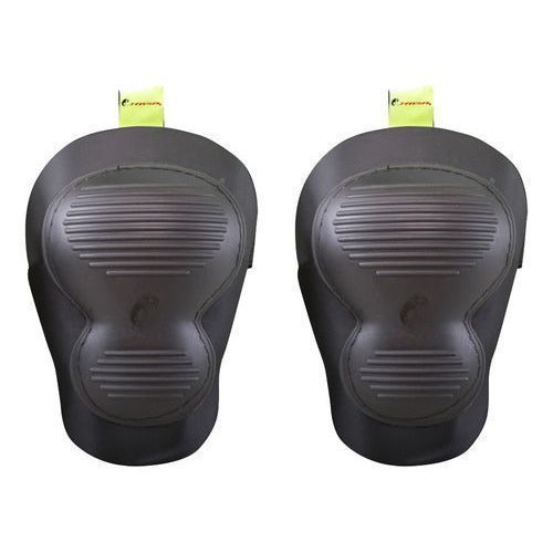 Rodillera Jyrsa Eco - 2102n Antiderrapante 2 Cápsulas Trabajo - Garufa Jeans