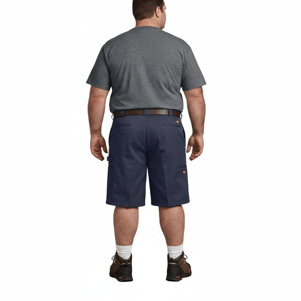 Short Bermuda Dickies 4228 Durable Resistente Tallas Extras - Garufa Jeans