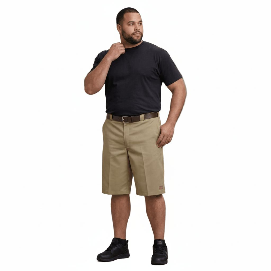 Short Bermuda Dickies 4228 Durable Resistente Tallas Extras - Garufa Jeans