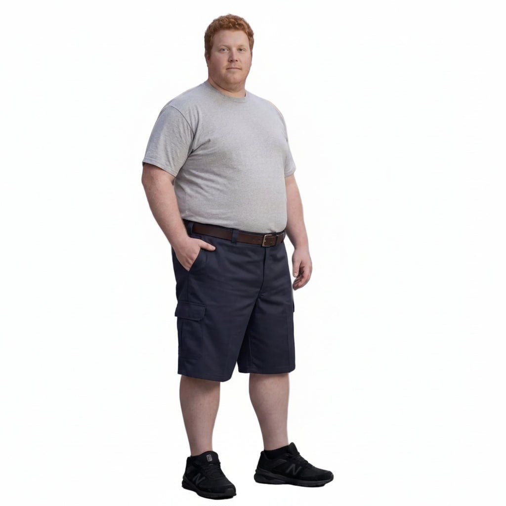 Short Bermuda Dickies 4228 Durable Resistente Tallas Extras - Garufa Jeans