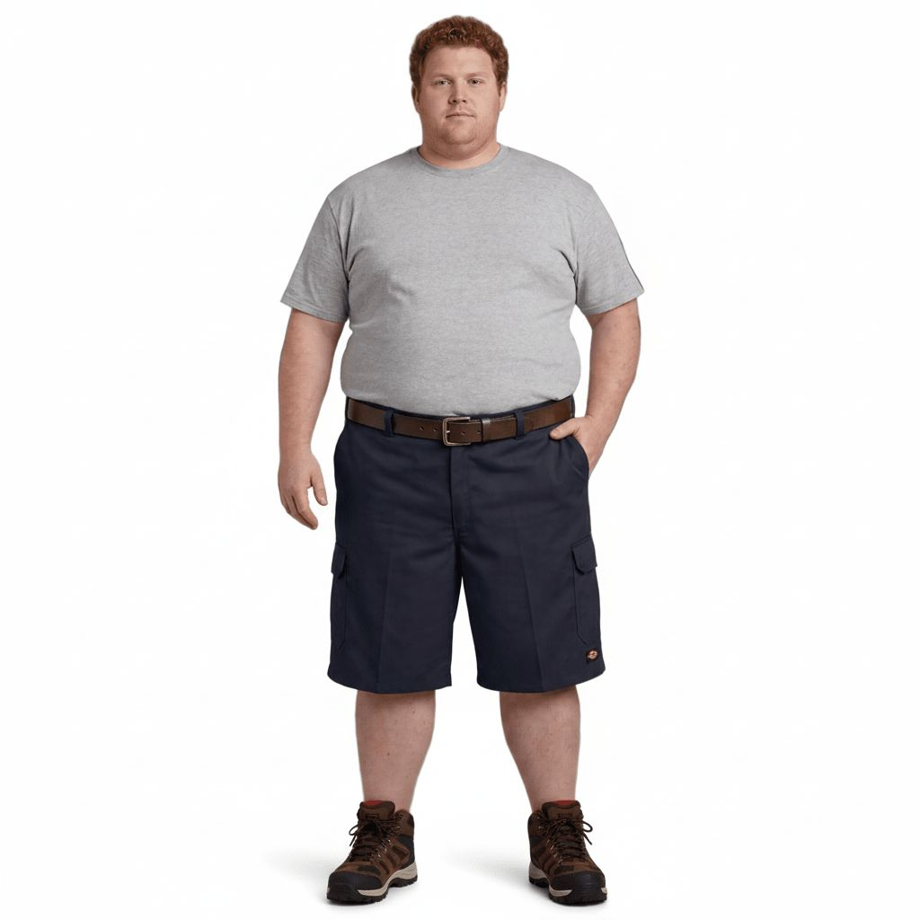 Short Bermuda Dickies 4228 Durable Resistente Tallas Extras - Garufa Jeans