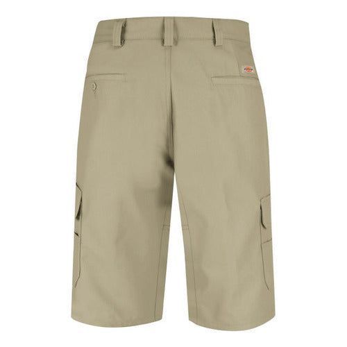 Short Bermuda Dickies Wp90 Tipo Cargo Gabardina Canvas - Garufa Jeans