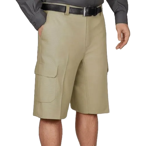 Short Bermuda Dickies Wp90 Tipo Cargo Gabardina Canvas - Garufa Jeans