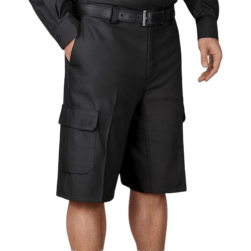 Short Bermuda Dickies Wp90 Tipo Cargo Gabardina Canvas - Garufa Jeans