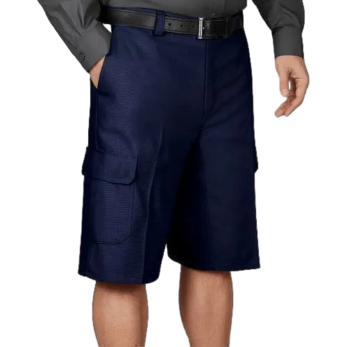Short Bermuda Dickies Wp90 Tipo Cargo Gabardina Canvas - Garufa Jeans