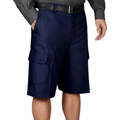 Short Bermuda Dickies Wp90 Tipo Cargo Gabardina Canvas - Garufa Jeans