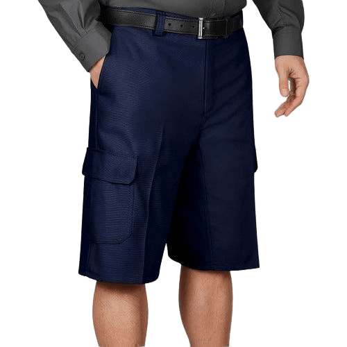 Short Bermuda Dickies Wp90 Tipo Cargo Gabardina Canvas - Garufa Jeans