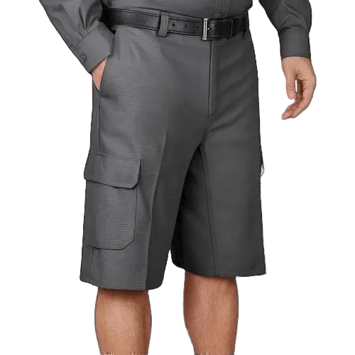 Short Bermuda Dickies Wp90 Tipo Cargo Gabardina Canvas - Garufa Jeans
