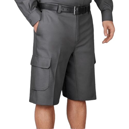 Short Bermuda Dickies Wp90 Tipo Cargo Gabardina Canvas - Garufa Jeans