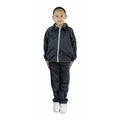 Conjunto de pants escolar Sportock infantil Gris Oxford, vista frontal con modelo | color:gris-oxford
