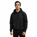 Sudadera Brans Cerrada Con Capucha Peso Completo Amplia - Garufa Jeans