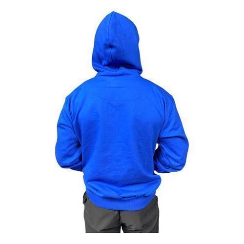 Sudadera Brans Cerrada Con Capucha Peso Completo Amplia - Garufa Jeans