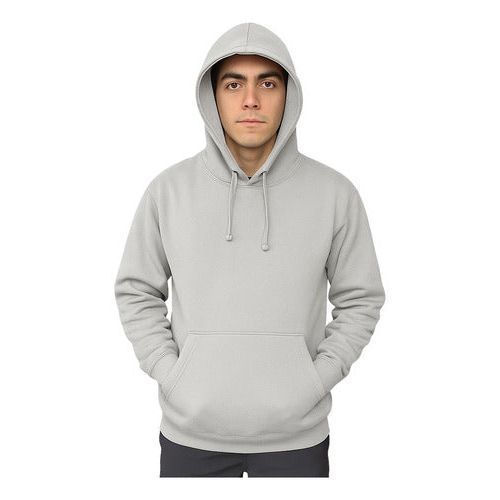 Sudadera Brans Cerrada Con Capucha Peso Completo Amplia - Garufa Jeans