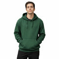 Sudadera Brans Cerrada Con Capucha Peso Completo Amplia - Garufa Jeans