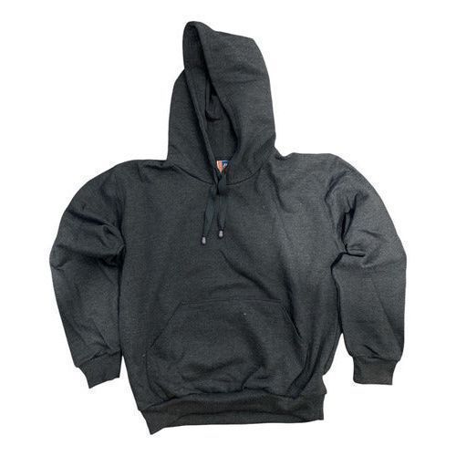 Sudadera Brans Cerrada Con Capucha Peso Completo Amplia - Garufa Jeans