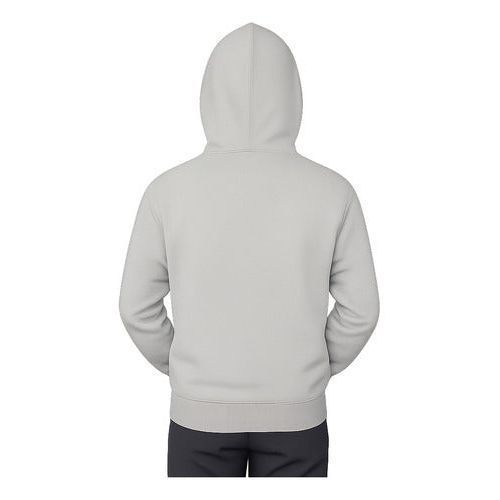 Sudadera Brans Cerrada Con Capucha Peso Completo Amplia - Garufa Jeans