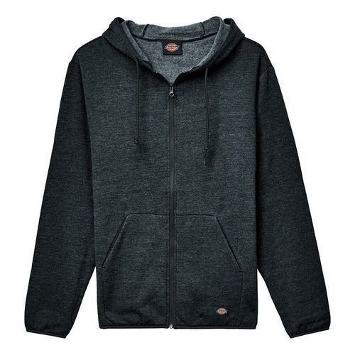 Sudadera Dickies Ch10 De Cierre Con Capucha Afelpada - Garufa Jeans