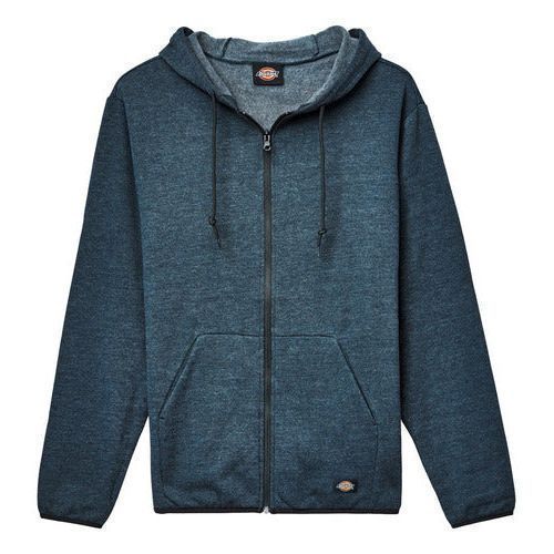 Sudadera Dickies Ch10 De Cierre Con Capucha Afelpada - Garufa Jeans