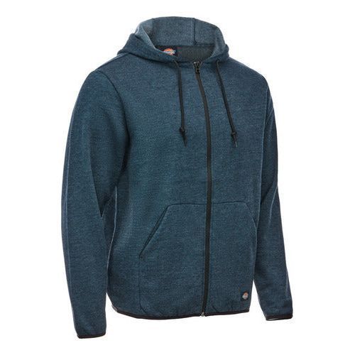 Sudadera Dickies Ch10 De Cierre Con Capucha Afelpada - Garufa Jeans