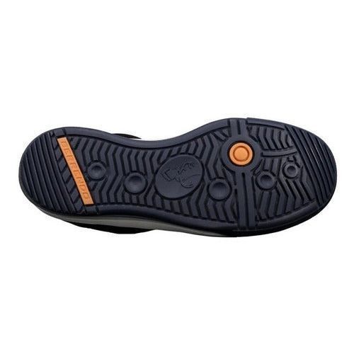 Tenis Berrendo 406 Seguridad Industrial Con Casquillo - Garufa Jeans