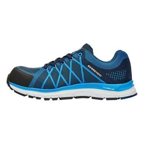 Tenis Berrendo 7704 Industrial Casquillo Fibra Vidrio Lígero - Garufa Jeans