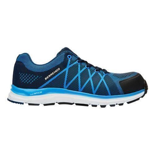 Tenis Berrendo 7704 Industrial Casquillo Fibra Vidrio Lígero - Garufa Jeans