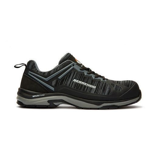 Tenis Berrendo 7709 Industrial Casquillo Fibra Vidrio Lígero - Garufa Jeans