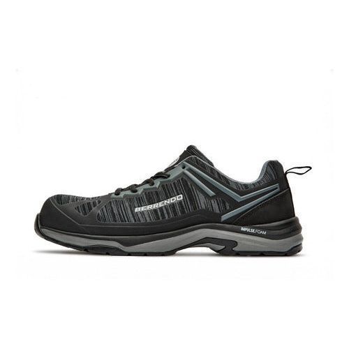 Tenis Berrendo 7709 Industrial Casquillo Fibra Vidrio Lígero - Garufa Jeans