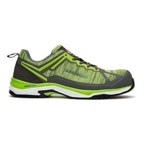 Tenis Berrendo 7710 Industrial Casquillo Fibra Vidrio - Garufa Jeans