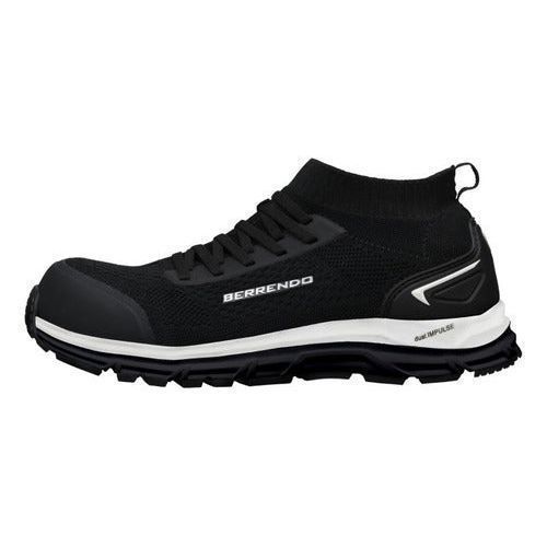 Tenis Berrendo 7715 Tipo Calcetín Casquillo Fibra Vidrio - Garufa Jeans