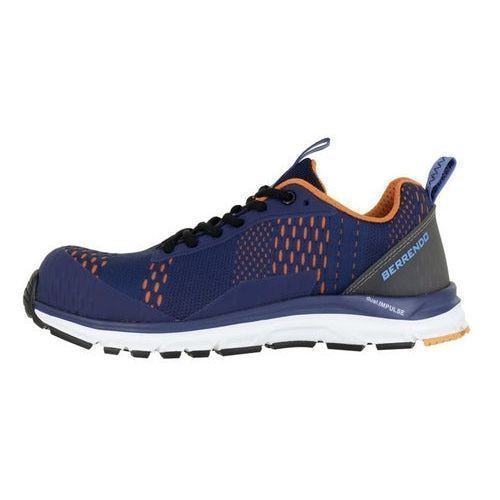Tenis Berrendo 7716 Industrial Casquillo Fibra Vidrio - Garufa Jeans