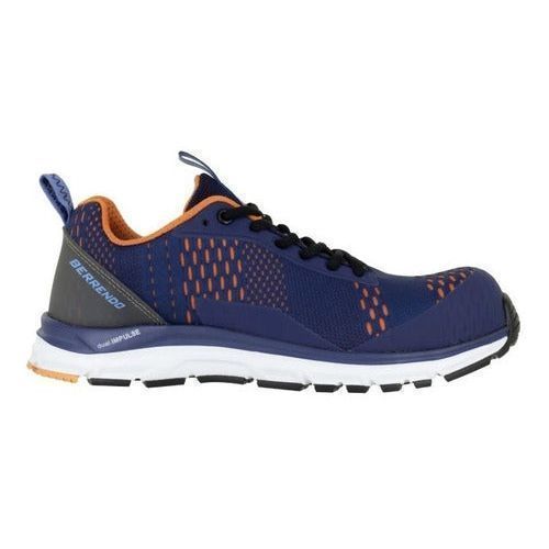 Tenis Berrendo 7716 Industrial Casquillo Fibra Vidrio - Garufa Jeans