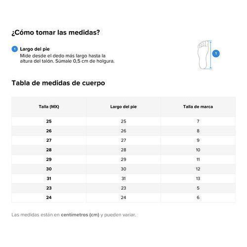 Tenis Berrendo 7716 Industrial Casquillo Fibra Vidrio - Garufa Jeans