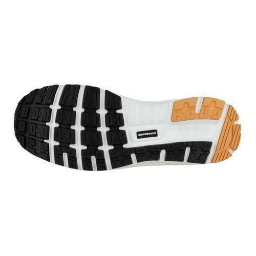 Tenis Berrendo 7716 Industrial Casquillo Fibra Vidrio - Garufa Jeans