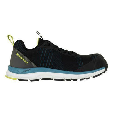 Tenis Berrendo 7717 Dieléctrico Casquillo Fibra Vidrio - Garufa Jeans