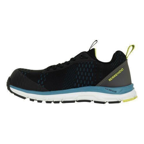 Tenis Berrendo 7717 Dieléctrico Casquillo Fibra Vidrio - Garufa Jeans