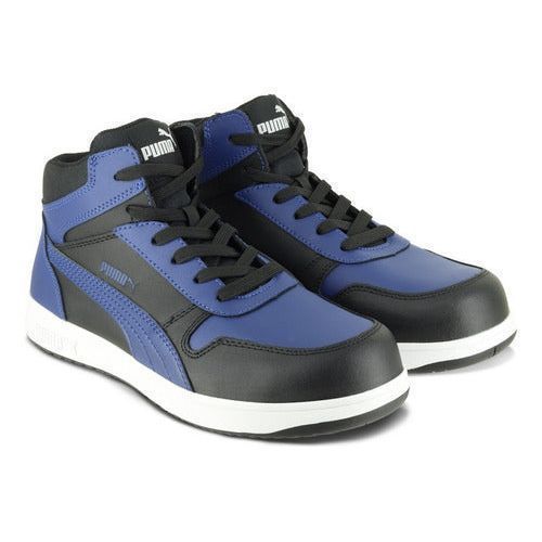 Tenis Botín Puma P084 Seguridad Antiestático Con Casquilo - Garufa Jeans