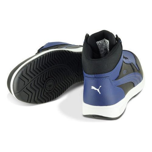 Tenis Botín Puma P084 Seguridad Antiestático Con Casquilo - Garufa Jeans