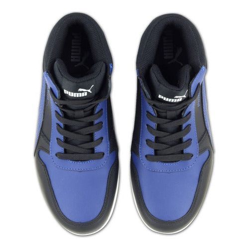 Tenis Botín Puma P084 Seguridad Antiestático Con Casquilo - Garufa Jeans