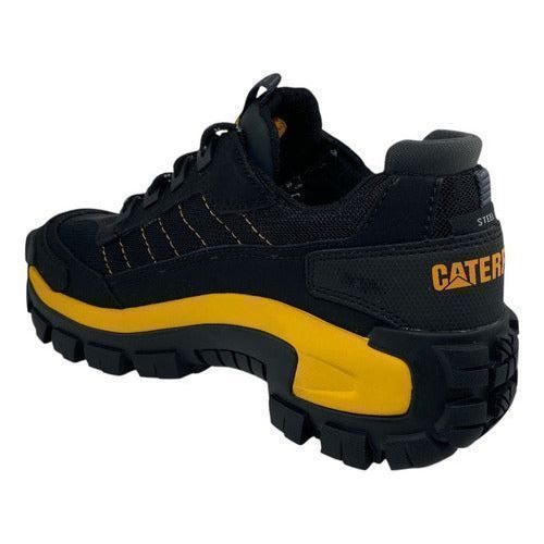 Tenis Caterpillar Invader Dieléctrico Con Casquillo De Acero - Garufa Jeans