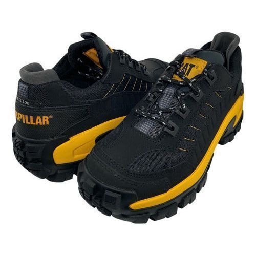 Tenis Caterpillar Invader Dieléctrico Con Casquillo De Acero - Garufa Jeans