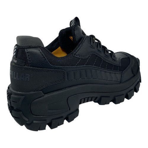 Tenis Caterpillar Invader Dieléctrico Con Casquillo De Acero - Garufa Jeans