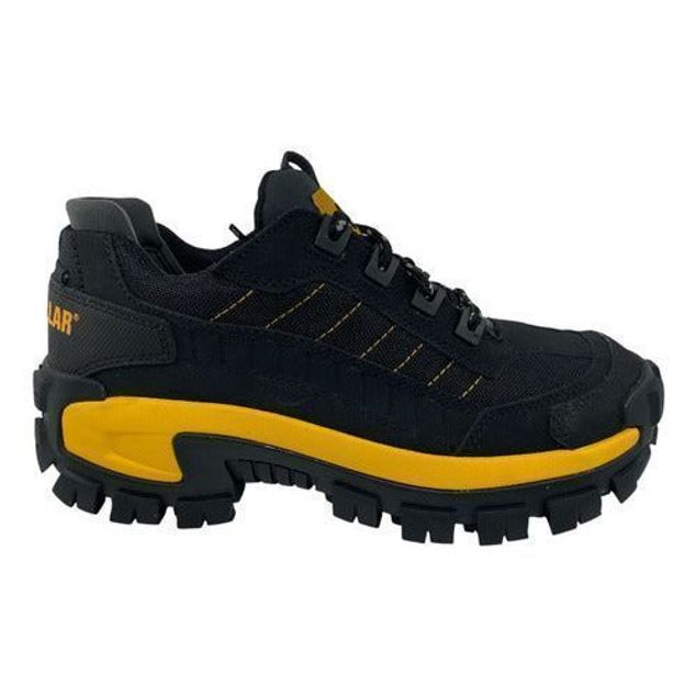 Tenis Caterpillar Invader Dieléctrico Con Casquillo De Acero - Garufa Jeans