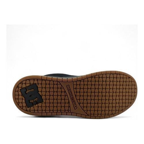 Tenis Dc Court Graffik Industrial Casquillo Dieléctrico - Garufa Jeans