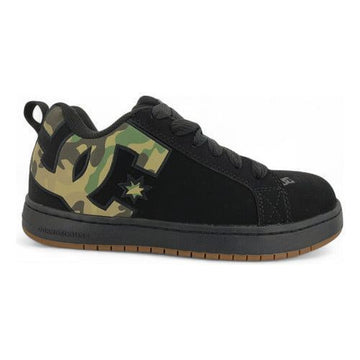 Tenis Dc Court Graffik Industrial Casquillo Dieléctrico - Garufa Jeans